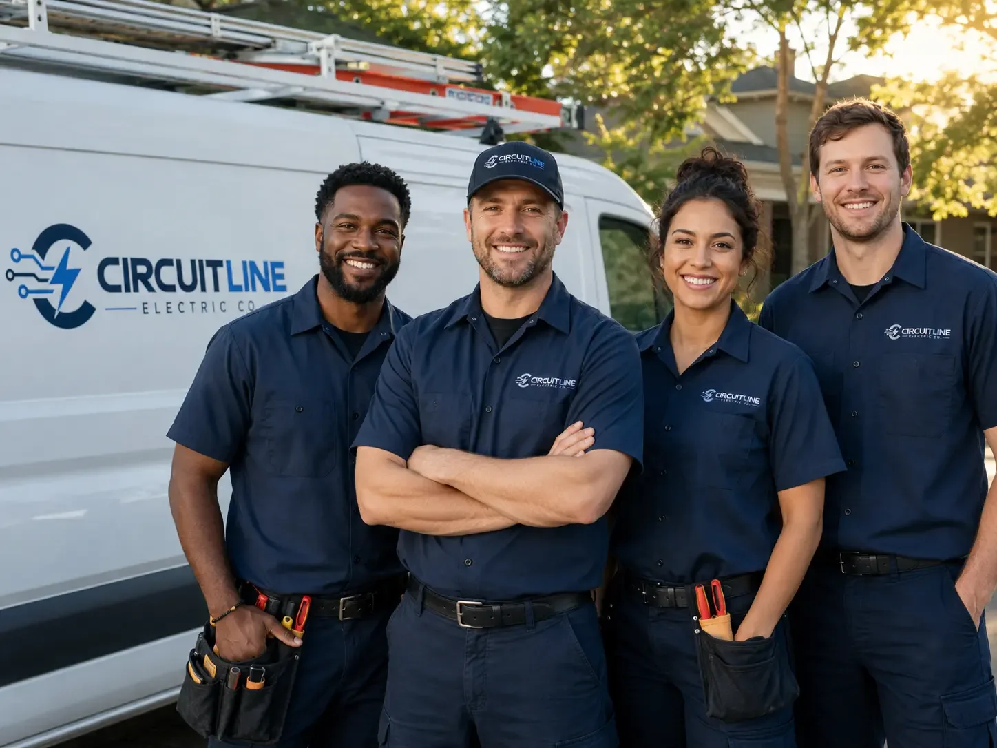 Whole Home Rewiring company in Redding, IA