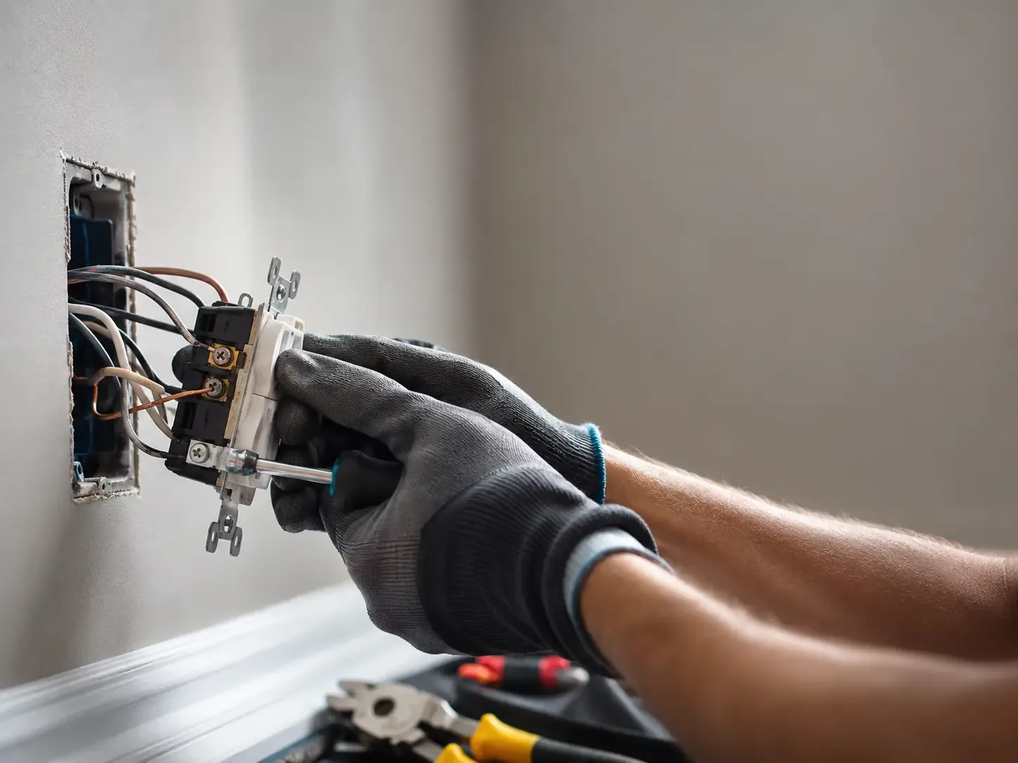 Why choose Whole Home Rewiring in Redding, IA